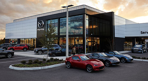 Mazda Financial | Mazda Financial